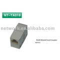 RJ45 Shield 8P8C cord Coupler